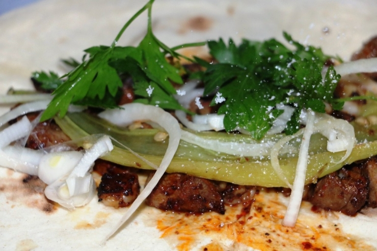 Şanlıurfalılar Ciğerden Vazgeçmedi