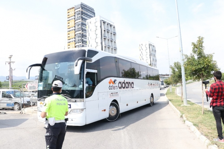 Suudi Arabistan’dan Getirilen 168 Türk Vatandaşı Mersin’de Karantinaya Alındı