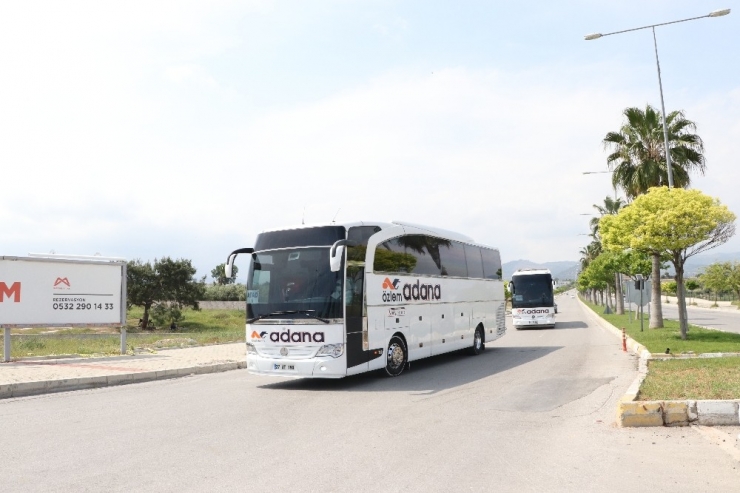 Suudi Arabistan’dan Getirilen 168 Türk Vatandaşı Mersin’de Karantinaya Alındı