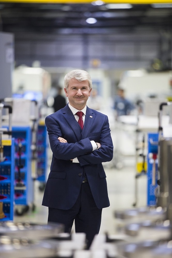 Millî Dayanışma Kampanyası’na Bir Destek De Teı - Tusaş Motor Sanayii A.ş. Çalışanlarından