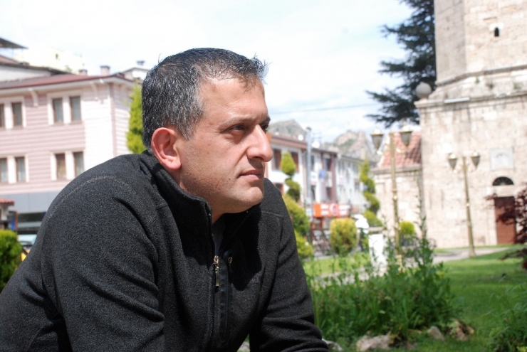 Valilikten İzin Çıkmayınca Çocuklarına Kavuşamadı