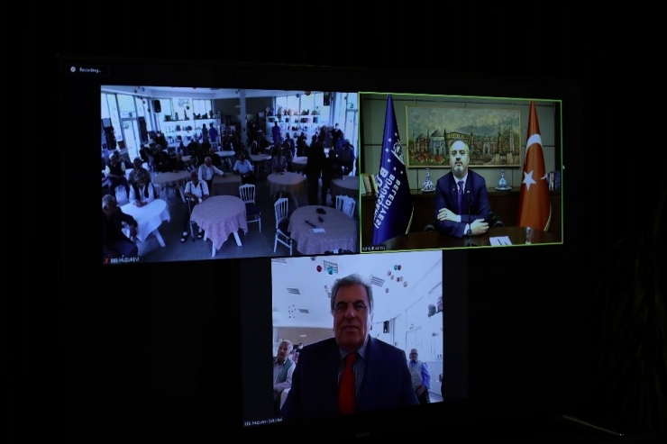 "Avrupa Ölüme Terk Ederken, Bizler Gözümüz Gibi Bakıyoruz"