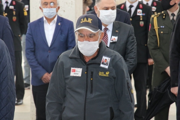 Şehit Jandarma Uzman Çavuş Güneş Ankara’da Son Yolculuğuna Uğurlandı