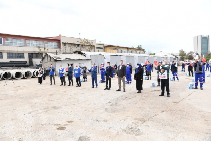 Personele Moral İkramiyesi