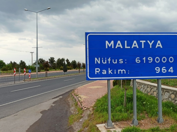 Malatya’da 3 Günlük Sokağa Çıkma Kısıtlaması Başladı