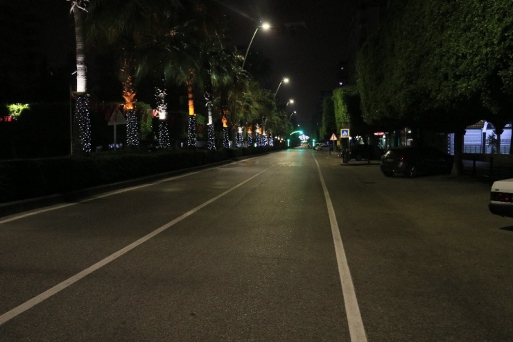 Adana’da 3 Gün Sokağa Çıkma Kısıtlaması Başladı