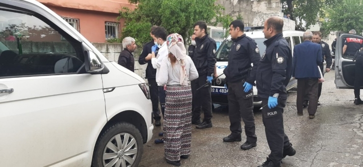 Adıyaman’da Akrabalar Arasında Kavga: 2 Yaralı