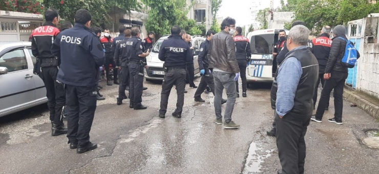 Adıyaman’da Akrabalar Arasında Kavga: 2 Yaralı