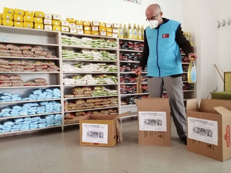 Alanya’da İbadete Kapanan Caminin Kapısı Hayır İçin Açıldı