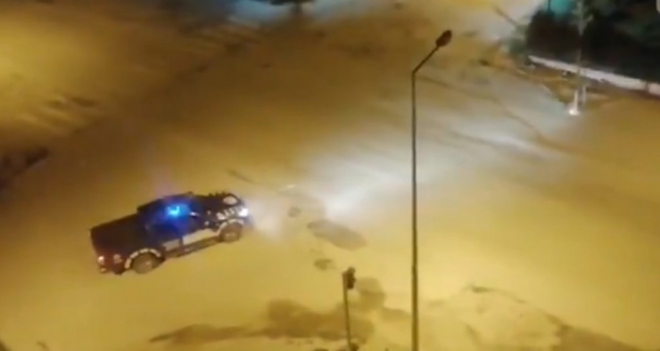 Elbistanlılar, Sahura Mehter Marşı İle Kalkıyor