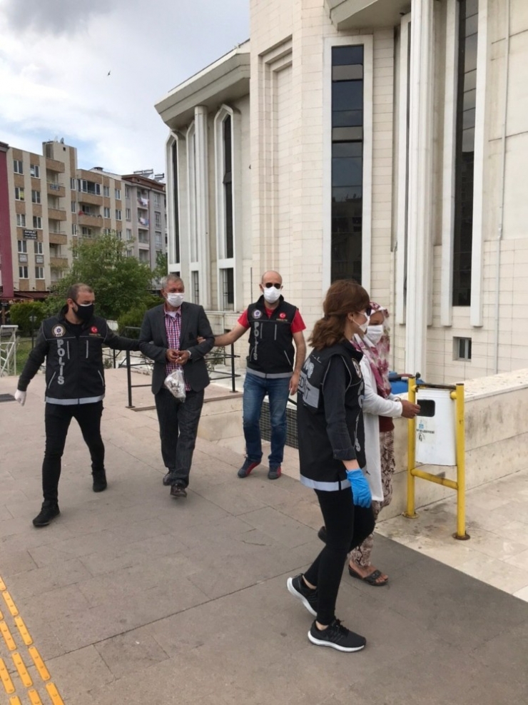 Edremit’te Uyuşturucu Operasyonunda 2 Tutuklama