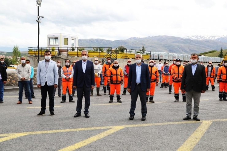 Temizlik İşçilerine 1 Mayıs Müjdesi