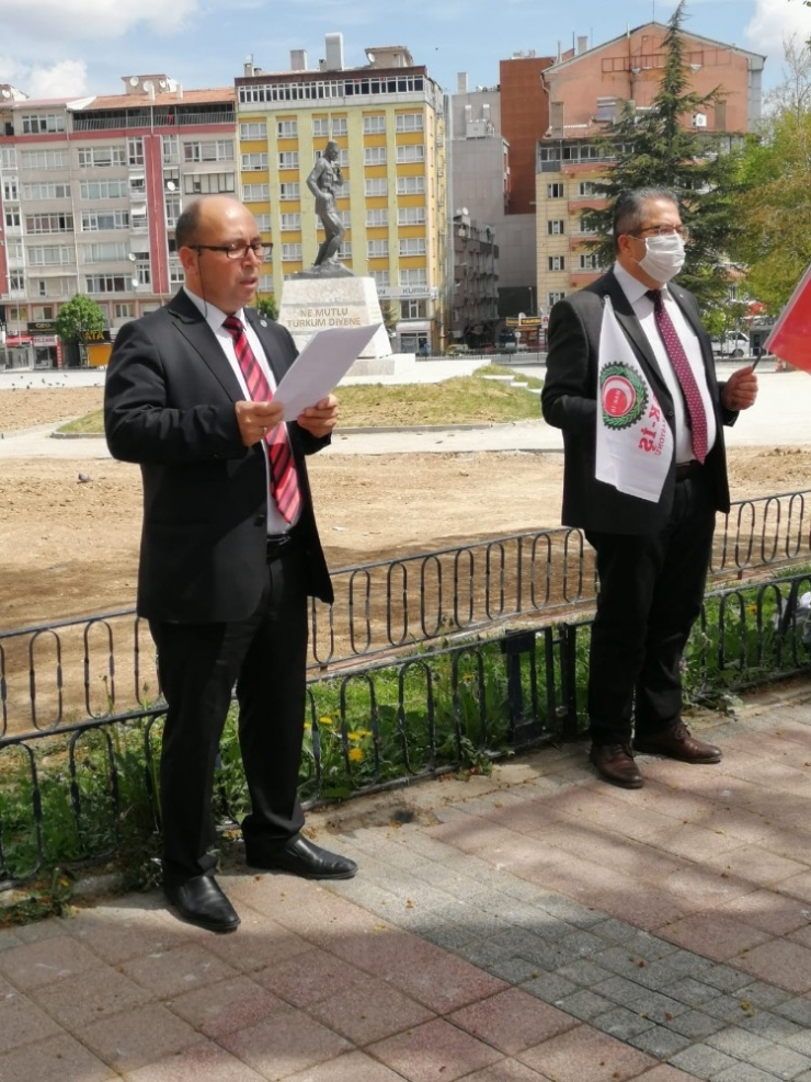 Başkan Sebahattin Ödemiş: "Ücretsiz İzin Uygulaması İstismar Edilmemeli"