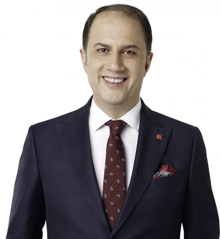 Başkan Çalık’tan 1 Mayıs Mesajı