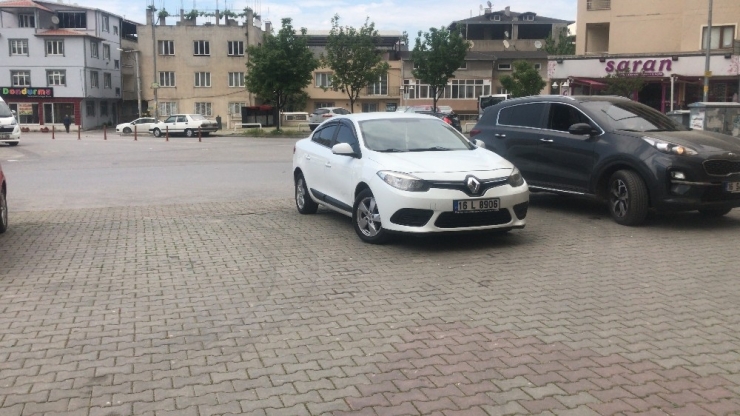 İki Gün Önce Aldığı Motosikleti Hurdaya Döndü