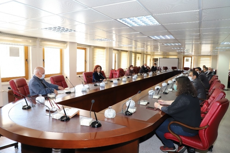 Atatürk Üniversitesinin Covid-19’a Yönelik Aşı Geliştirme Projesi Tüseb Tarafından Desteklendi