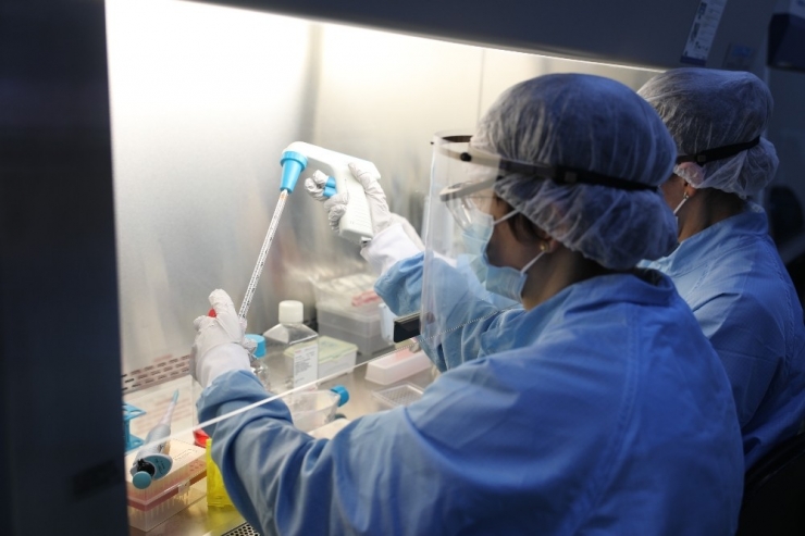 Atatürk Üniversitesinin Covid-19’a Yönelik Aşı Geliştirme Projesi Tüseb Tarafından Desteklendi