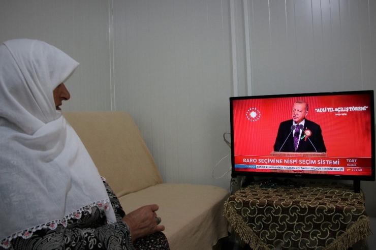 Bedriye Ninenin Kızı Rüyada Gördü, Cumhurbaşkanı Erdoğan Aradı