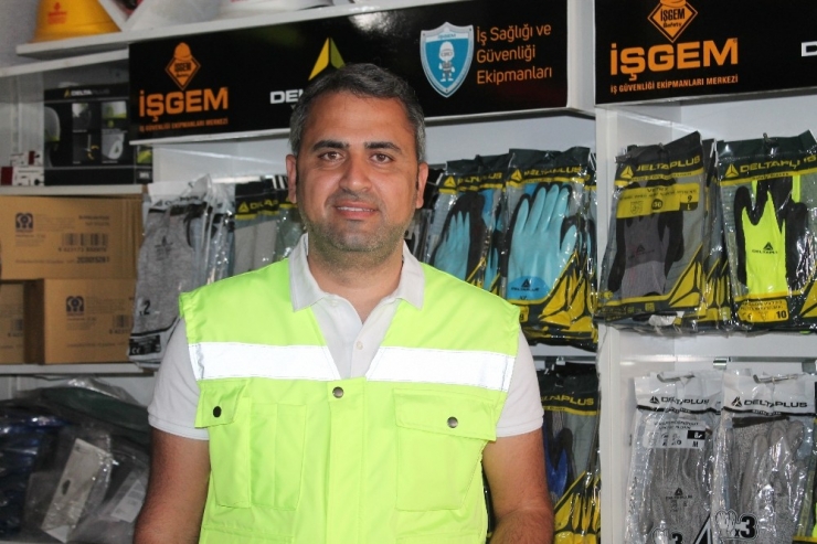 Ramazan’da İnşaatlarda Çalışan İşçilere Korona Virüs Uyarısı