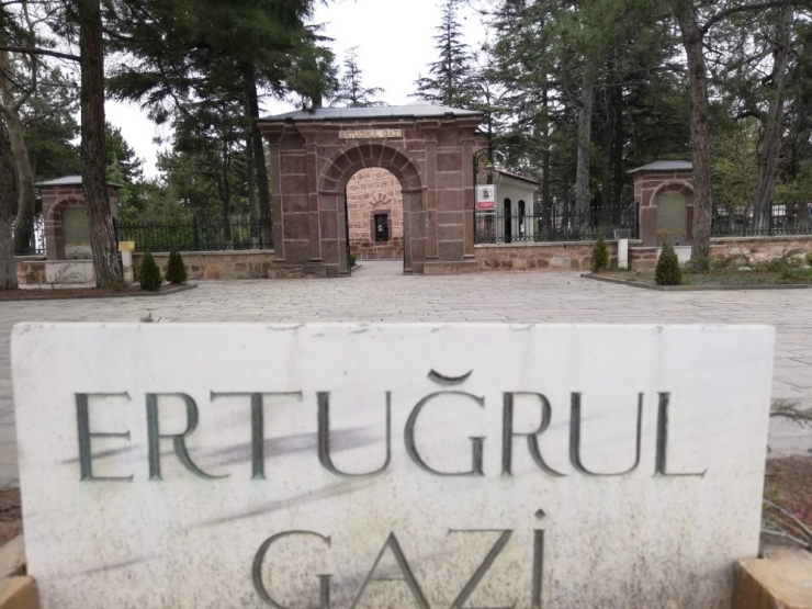 Ertuğrulgazi Türbesi Ramazan Ayında Boş Kaldı