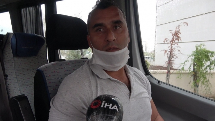 1 Mayıs’ta Şoförler Bu Kez Karantinadan Tahliye Edilenler İçin Kontak Çevirdi