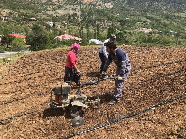 "Ekilmedik Bir Karış Yer Kalmasın" Çağrısına Saimbeyli’den Tam Destek