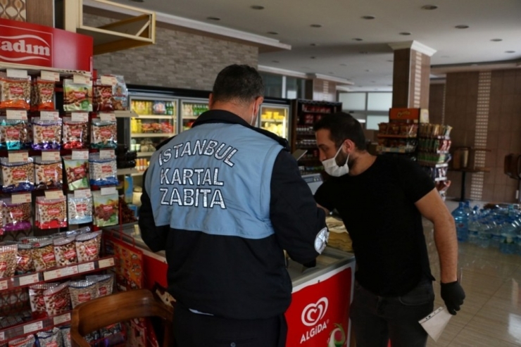 Kartal’da Fırınlara Ramazan Denetimi