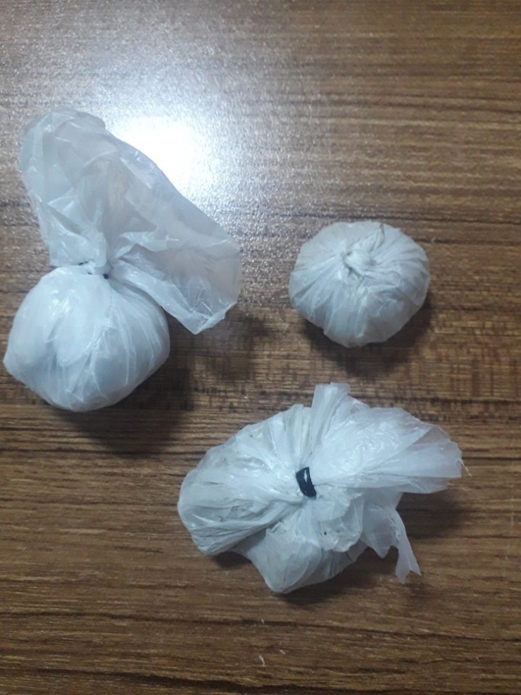 Jandarma Yol Uygulamasında 50 Gram Eroin Ele Geçirdi