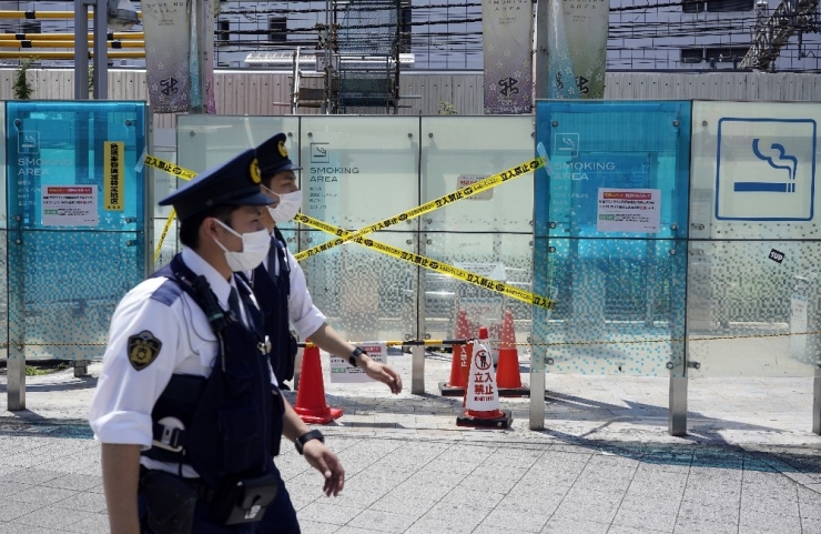 Japonya’da Covid-19’a Bağlı Ölü Sayısı 490’a Ulaştı