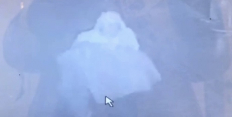 432 Yıllık Tarihi Kılıç Ali Paşa Medresesinin Soyulduğu Anlar Kamerada