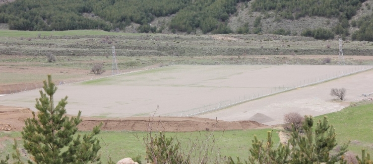 Erciyes’e 7 Futbol Sahası Yapılacak