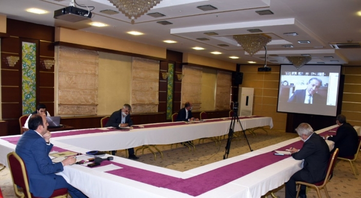 Başkan Altay: “Konya Koordineli Çalışmada Türkiye’ye Örnek Oldu”