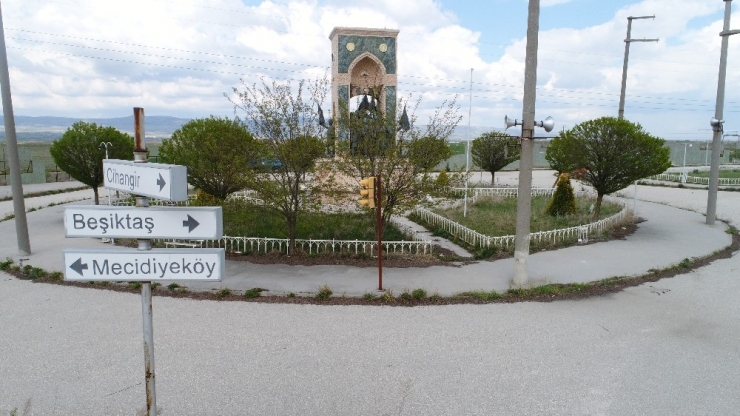 Eskişehir’deki Temsili Taksim Meydanı 1 Mayıs’ı İlk Defa Sessiz Geçirdi