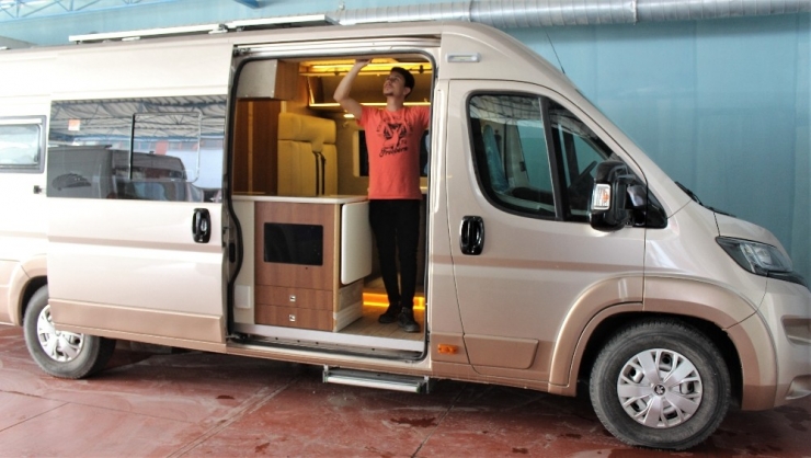 Korona Virüs Karavan Satışlarını Patlattı