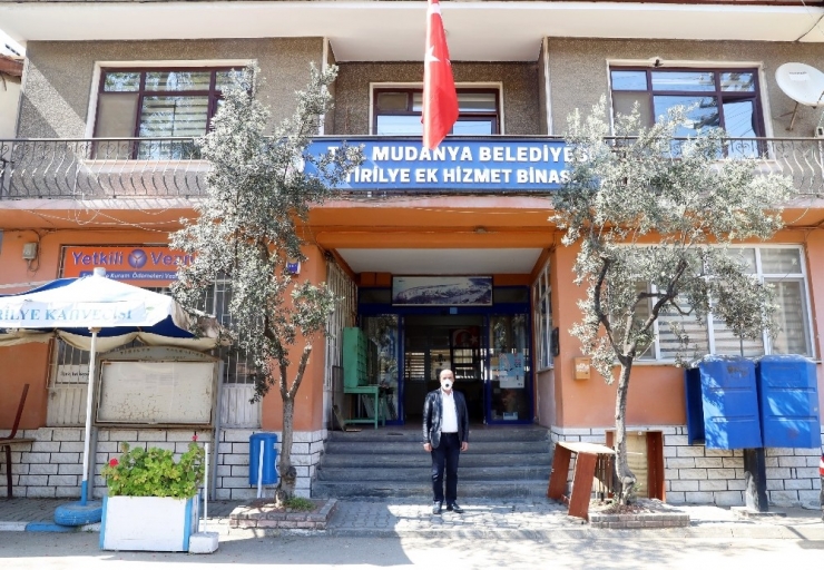 Trilye Sanat Evi Projesi Başladı