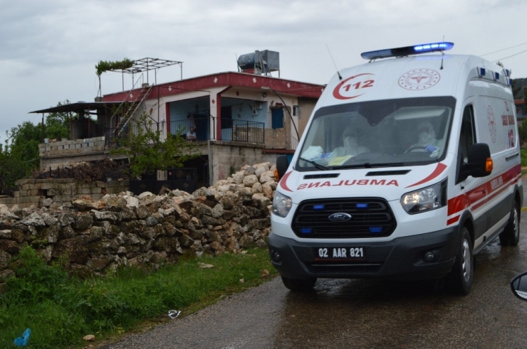 Adıyaman’da Test Yapılan 33 Kişiden 19’u Pozitif Çıktı