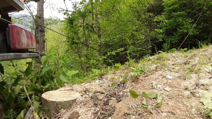 Köylüler "İnternetimiz Ve Telefon Hattımız Yok" Deyince Gerçek Ortaya Çıktı