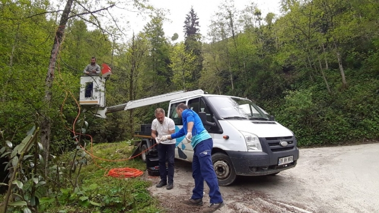 Köylüler "İnternetimiz Ve Telefon Hattımız Yok" Deyince Gerçek Ortaya Çıktı