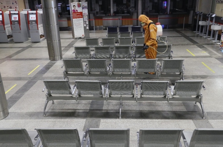 Rusya’da Covid-19 Vakasında Rekor Artış