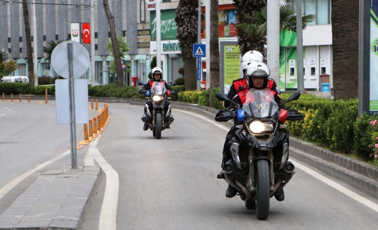 Şanlıurfa’da Kısıtlama Kurallarına Uymayan 74 Kişiye Ceza