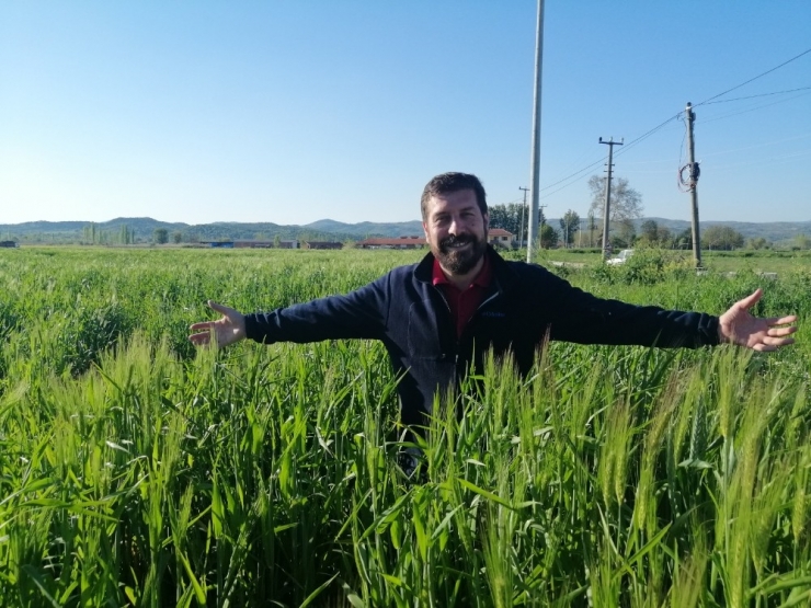 Sındırgı’da Tarım Seferberliği