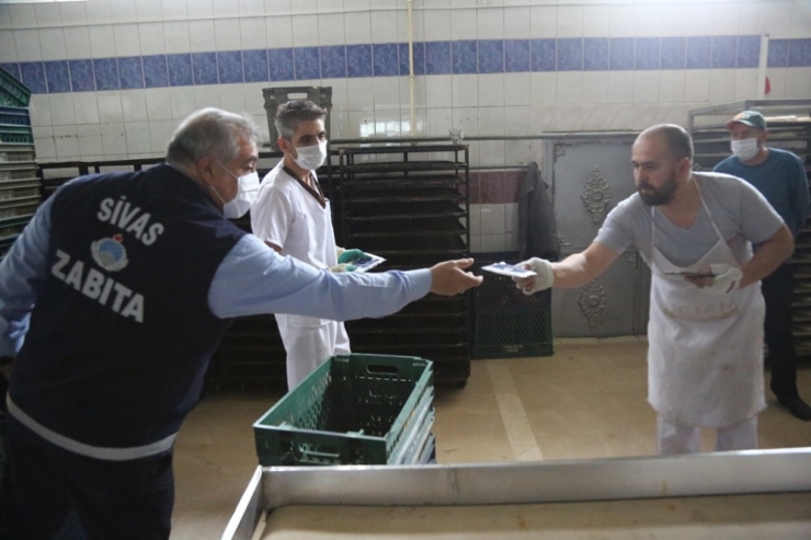 Sivas’ta Ramazan Denetimleri Sürüyor