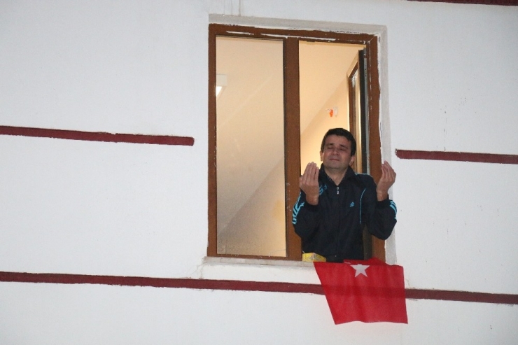 Karantinada İftar Programı