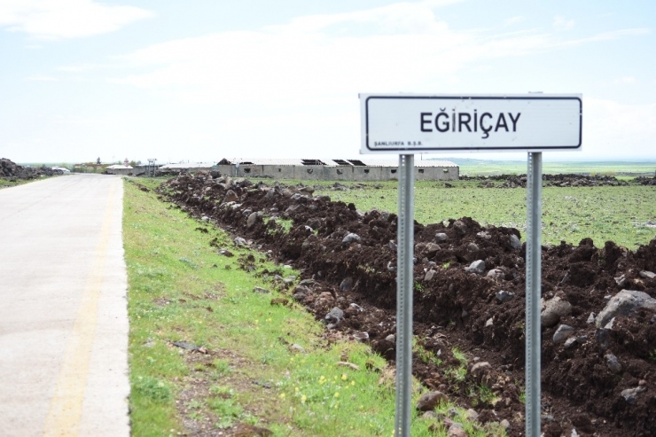 Siverek’te Bir Mahalle Karantinaya Alındı