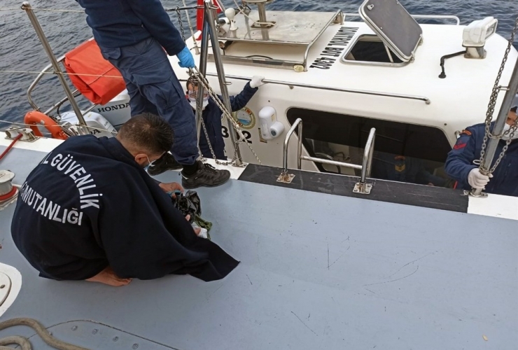 Sörf Tahtası İle Ölüme Yolculuk