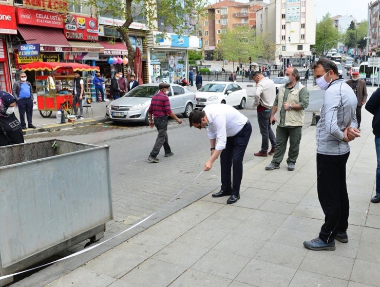 Süleymanpaşa Belediyesinden Köprübaşı’na Hareket Katacak Proje