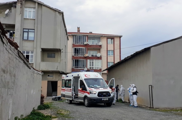 Haber Alınamayan Adam Evinde Ölü Bulundu