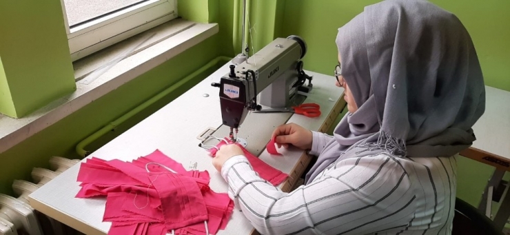 Kurumlar Talep Etti Onlar Kısa Sürede Üretti