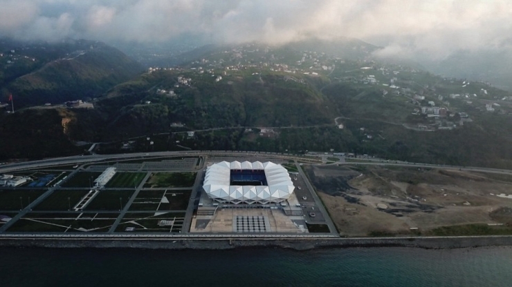 Medical Park Stadyumu Taraftarlarla Buluşacağı Günü Bekliyor