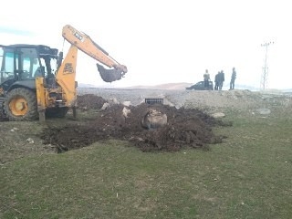 Çaldıran Belediyesinden Çiftçilere Sulama Suyu Desteği